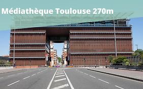 2 Chambres - Proche Gare Sncf Avec Parking